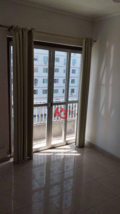 Imagem Apartamento com 2 Quartos à Venda, 119 m² em José Menino - Santos Imagem Apartamento com 2 Quartos à Venda, 119 m² em José Menino - Santos