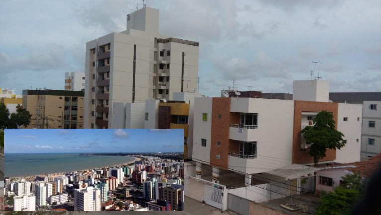 Imagem Apartamento com 3 Quartos à Venda, 72 m² em Bancarios - João Pessoa Imagem Apartamento com 3 Quartos à Venda, 72 m² em Bancarios - João Pessoa