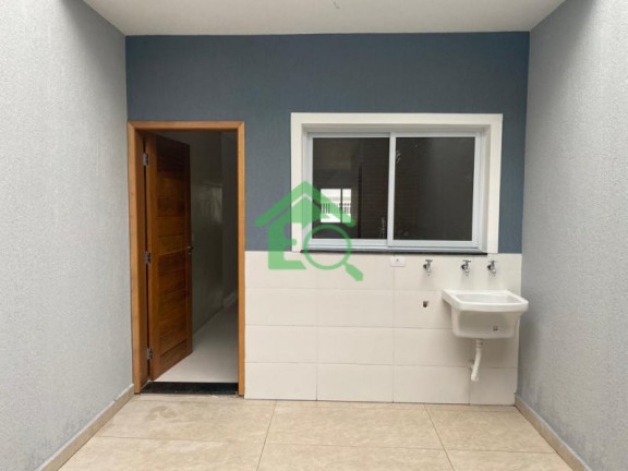 Imagem Sobrado com 3 Quartos à Venda, 100 m² em Vila Isa - São Paulo