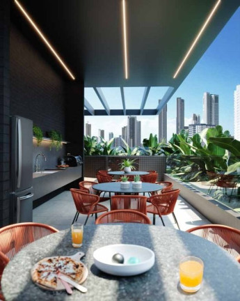 Imagem Apartamento com 2 Quartos à Venda, 52 m² em Tambauzinho - João Pessoa Imagem Apartamento com 2 Quartos à Venda, 52 m² em Tambauzinho - João Pessoa