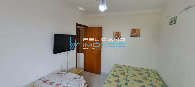 Imagem Apartamento com 1 Quarto à Venda, 42 m² em Balneário Maracanã - Praia Grande Imagem Apartamento com 1 Quarto à Venda, 42 m² em Balneário Maracanã - Praia Grande