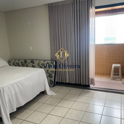 Imagem Apartamento com 1 Quarto para Alugar, 47 m² em Tambaú - João Pessoa