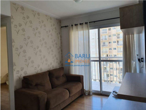 Imagem Apartamento com 2 Quartos à Venda, 53 m² em Barra Funda - São Paulo Imagem Apartamento com 2 Quartos à Venda, 53 m² em Barra Funda - São Paulo