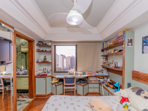 Imagem Cobertura com 3 Quartos à Venda, 472 m² em Moema - São Paulo