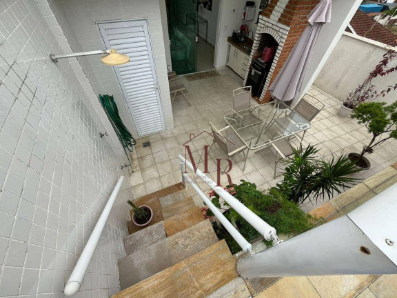 Imagem Casa com 4 Quartos à Venda, 239 m² em Embaré - Santos