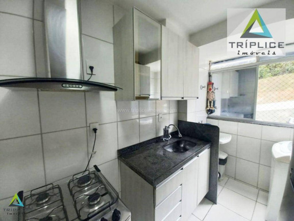 Imagem Apartamento com 3 Quartos à Venda, 70 m² em Estrela Sul - Juiz De Fora Imagem Apartamento com 3 Quartos à Venda, 70 m² em Estrela Sul - Juiz De Fora