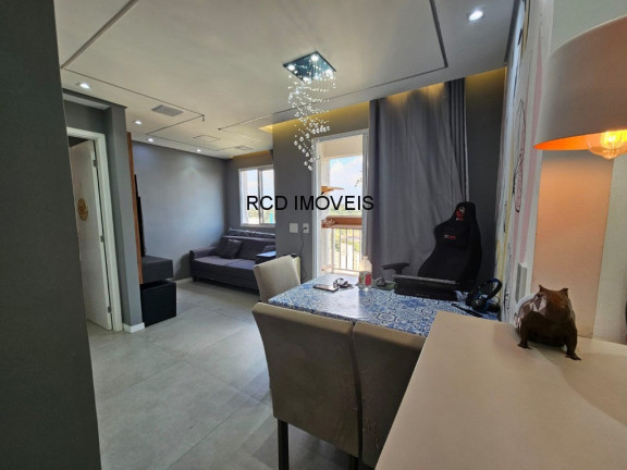 Apartamento com 2 Quartos à Venda, 43 m² em Cidade Dos Bandeirantes - São Paulo