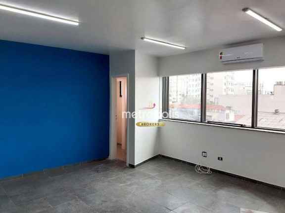 Imagem Sala Comercial à Venda, 50 m² em Centro - São Caetano Do Sul Imagem Sala Comercial à Venda, 50 m² em Centro - São Caetano Do Sul