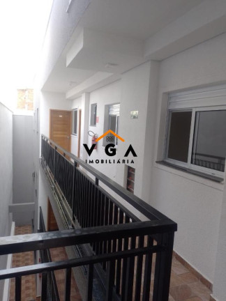 Apartamento com 2 Quartos à Venda, 44 m² em Vila Guilhermina - São Paulo