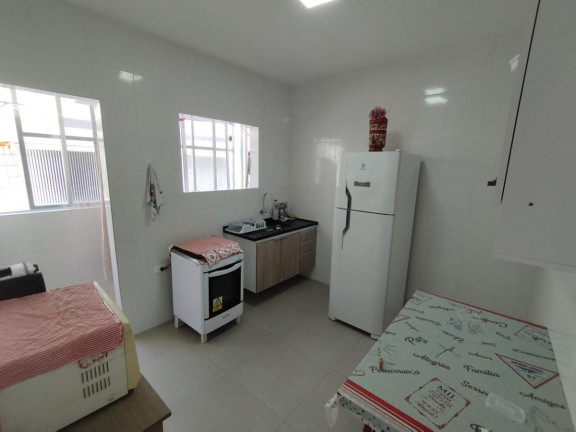 Imagem Apartamento com 2 Quartos à Venda, 58 m² em Canto Do Forte - Praia Grande