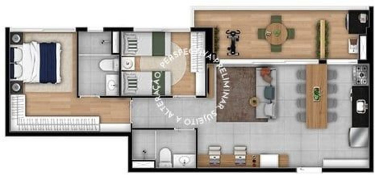 Imagem Apartamento com 1 Quarto à Venda, 34 m² em Saúde - São Paulo Imagem Apartamento com 1 Quarto à Venda, 34 m² em Saúde - São Paulo