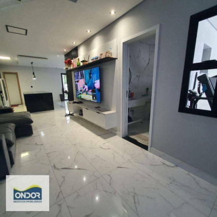 Imagem Casa de Condomínio com 5 Quartos à Venda, 279 m² em Santa Adélia - Vargem Grande Paulista Imagem Casa de Condomínio com 5 Quartos à Venda, 279 m² em Santa Adélia - Vargem Grande Paulista