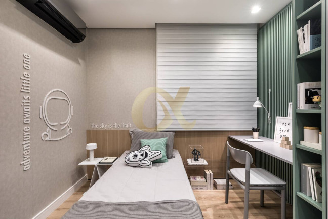 Apartamento à Venda, 110 m² em Atiradores - Joinville