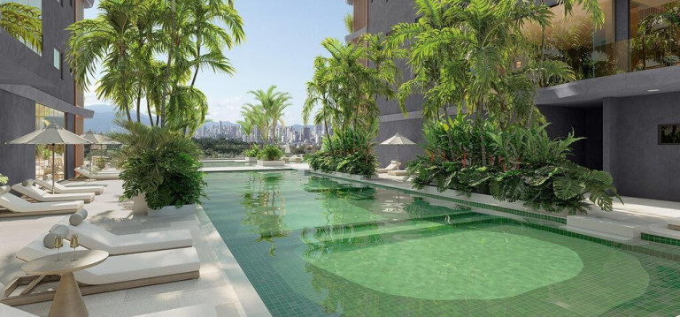 Imagem Apartamento com 3 Quartos à Venda, 122 m² em Perequê - Porto Belo Imagem Apartamento com 3 Quartos à Venda, 122 m² em Perequê - Porto Belo