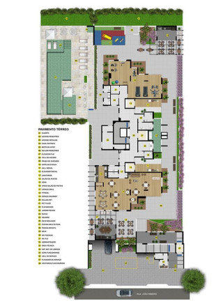 Imagem Apartamento à Venda, 161 m² em Campestre - Santo André