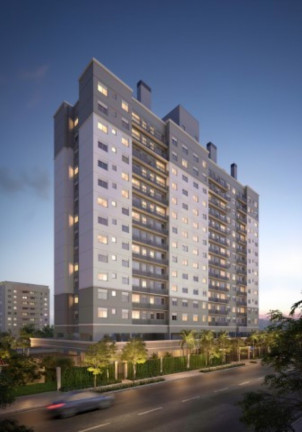 Imóvel com 2 Quartos à Venda, 54 m² em Passo Da Areia - Porto Alegre