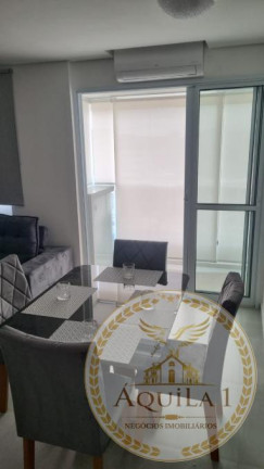 Imagem Apartamento com 1 Quarto para Alugar, 50 m² em Alphaville - Barueri Imagem Apartamento com 1 Quarto para Alugar, 50 m² em Alphaville - Barueri