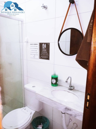Imagem Casa de Condomínio com 2 Quartos para Temporada, 55 m² em Bopiranga - Itanhaém