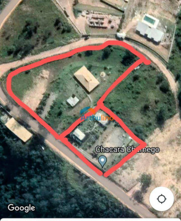 Chácara com 2 Quartos à Venda, 6.937 m² em Saboó - São Roque