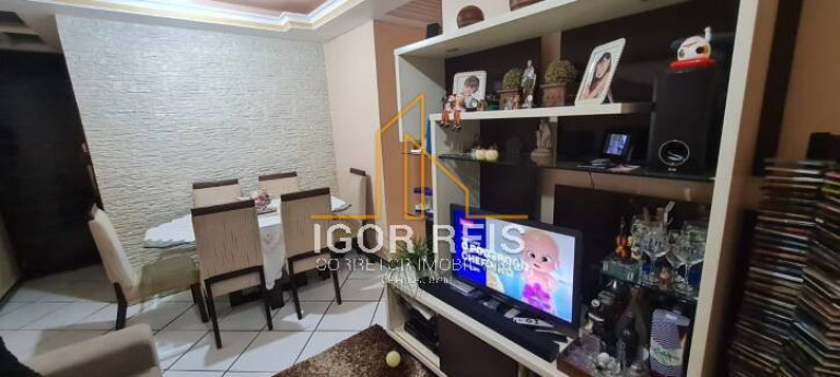Imagem Apartamento com 3 Quartos à Venda, 63 m² em Parque Califórnia - Campos Dos Goytacazes Imagem Apartamento com 3 Quartos à Venda, 63 m² em Parque Califórnia - Campos Dos Goytacazes