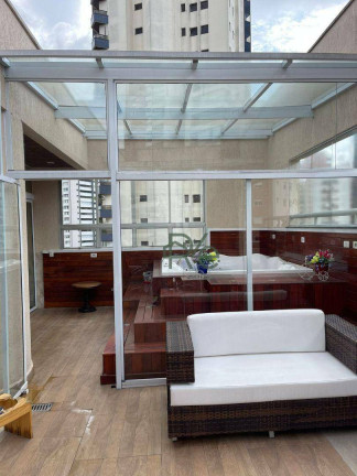 Imagem Apartamento com 4 Quartos à Venda, 260 m² em Vila Andrade - São Paulo