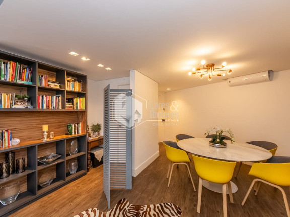 Imagem Apartamento com 3 Quartos à Venda, 178 m² em Jardim Paulistano - São Paulo