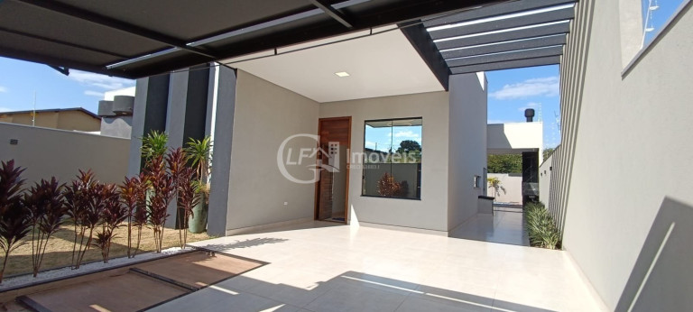 Casa com 3 Quartos à Venda, 128 m² em Bairro Seminário - Campo Grande