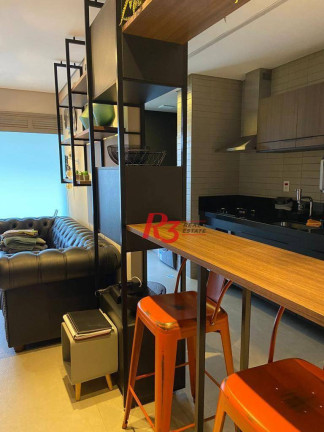 Imagem Apartamento com 2 Quartos à Venda, 88 m² em Aparecida - Santos Imagem Apartamento com 2 Quartos à Venda, 88 m² em Aparecida - Santos