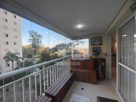 Apartamento com 3 Quartos à Venda, 144 m² em Planalto - São Bernardo Do Campo