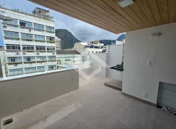 Imagem Cobertura com 1 Quarto à Venda, 75 m² em Copacabana - Rio De Janeiro Imagem Cobertura com 1 Quarto à Venda, 75 m² em Copacabana - Rio De Janeiro