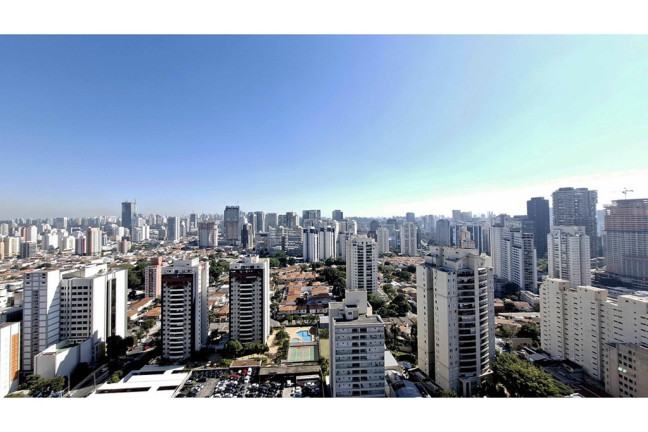 Imagem Apartamento com 1 Quarto à Venda, 47 m² em Chácara Santo Antônio (zona Sul) - São Paulo Imagem Apartamento com 1 Quarto à Venda, 47 m² em Chácara Santo Antônio (zona Sul) - São Paulo