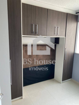 Imagem Apartamento com 2 Quartos à Venda, 40 m² em Vila Lutecia - Santo André