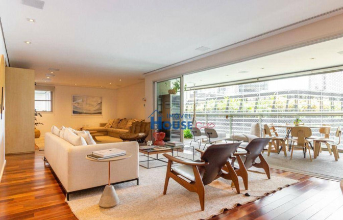 Imagem Apartamento com 3 Quartos à Venda, 262 m² em Itaim Bibi - São Paulo