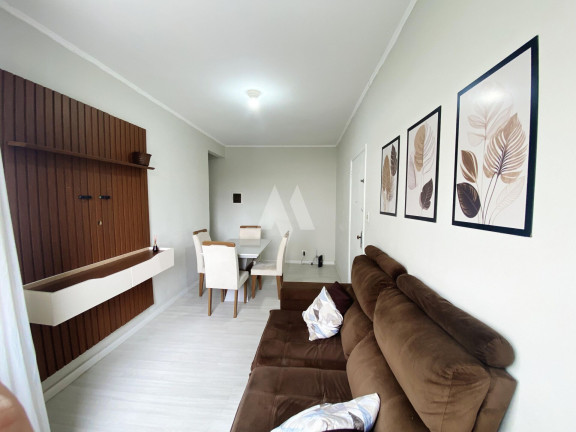 Apartamento com 2 Quartos à Venda, 89 m² em Marapé - Santos