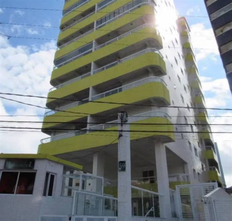Imagem Apartamento com 2 Quartos à Venda, 10 m² em Mirim - Praia Grande Imagem Apartamento com 2 Quartos à Venda, 10 m² em Mirim - Praia Grande