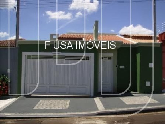 Casa com 3 Quartos à Venda,  em Residencial E Comercial Palmares - Ribeirão Preto