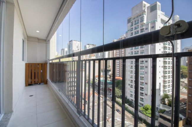 Imagem Imóvel com 1 Quarto para Alugar, 38 m² em Consolação - São Paulo Imagem Imóvel com 1 Quarto para Alugar, 38 m² em Consolação - São Paulo