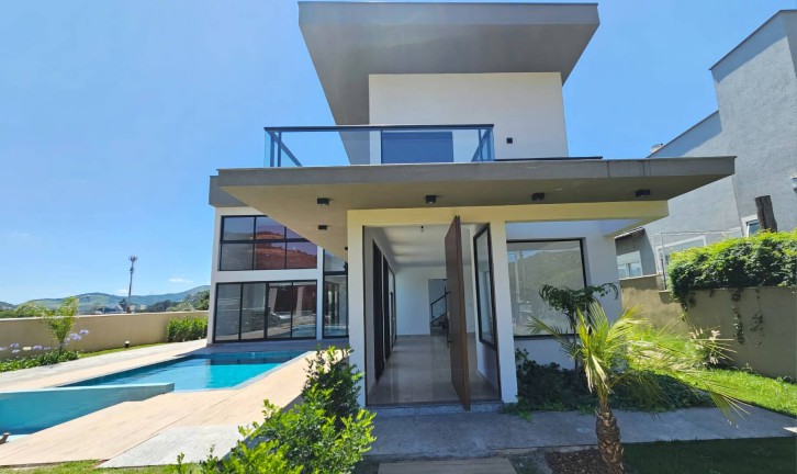 Imagem Casa com 3 Quartos à Venda, em Poços De Caldas Imagem Casa com 3 Quartos à Venda, em Poços De Caldas