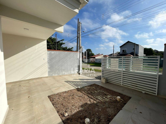 Imagem Casa com 3 Quartos à Venda, 60 m² em Cambiju - Itapoá Imagem Casa com 3 Quartos à Venda, 60 m² em Cambiju - Itapoá
