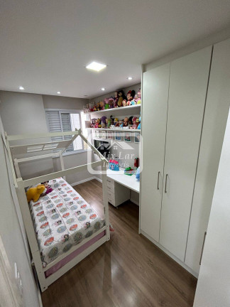 Imagem Apartamento com 3 Quartos à Venda, 73 m² em Vila Osasco - Osasco