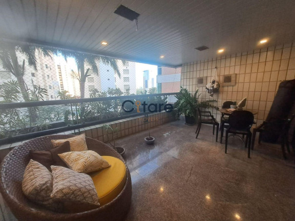 Imagem Apartamento com 4 Quartos à Venda, em Aldeota - Fortaleza Imagem Apartamento com 4 Quartos à Venda, em Aldeota - Fortaleza