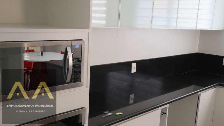 Imagem Apartamento com 4 Quartos à Venda, 284 m² em Alphaville - Santana De Parnaíba
