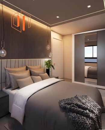 Imagem Apartamento com 2 Quartos à Venda, 62 m² em Centro - Pinhais Imagem Apartamento com 2 Quartos à Venda, 62 m² em Centro - Pinhais