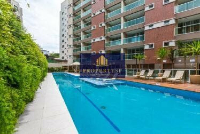 Imagem Apartamento com 1 Quarto à Venda, 36 m² em Pinheiros - São Paulo