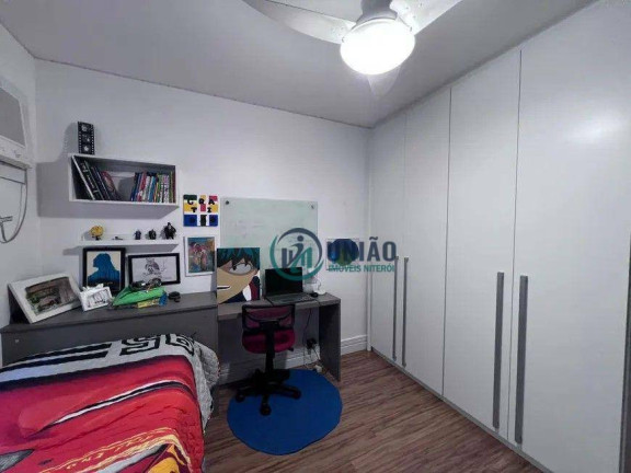 Imagem Apartamento com 3 Quartos à Venda, 105 m² em São Francisco - Niterói