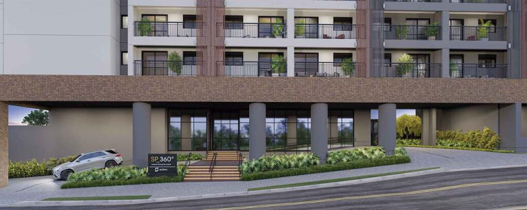 Imagem Apartamento com 1 Quarto à Venda, 34 m² em Moema - São Paulo Imagem Apartamento com 1 Quarto à Venda, 34 m² em Moema - São Paulo