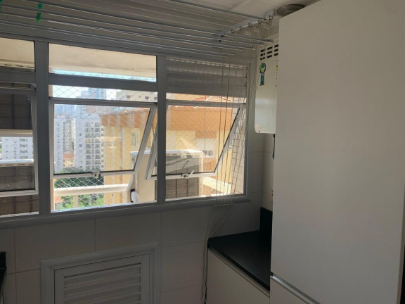 Imagem Apartamento com 3 Quartos para Alugar, 204 m² em Boqueirão - Santos