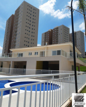 Apartamento com 2 Quartos para Alugar, 41 m² em Jardim Ipê - Sorocaba