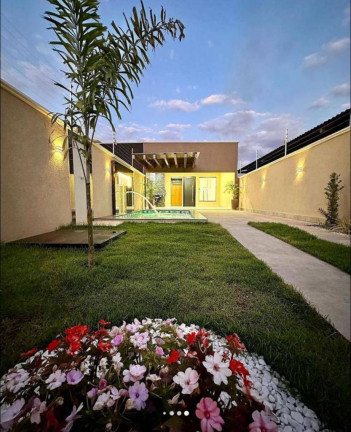 Imagem Casa com 3 Quartos à Venda, 234 m² em Cidade Satélite São Luiz - Aparecida De Goiânia Imagem Casa com 3 Quartos à Venda, 234 m² em Cidade Satélite São Luiz - Aparecida De Goiânia