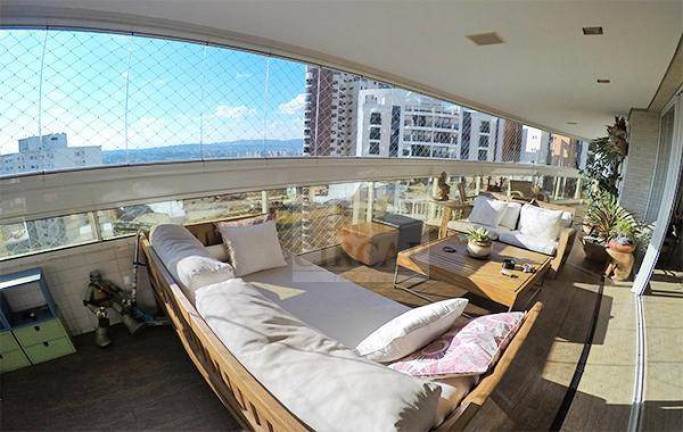 Imagem Apartamento com 4 Quartos à Venda, 370 m² em Alto Da Lapa - São Paulo
